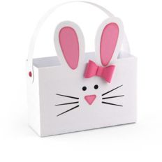 easter bunny basket