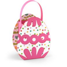 easter egg basket