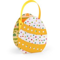 easter egg basket