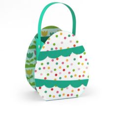easter egg basket