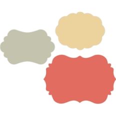 artisan label set