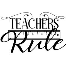 teachers rule