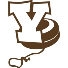 alphabet illustrated - y