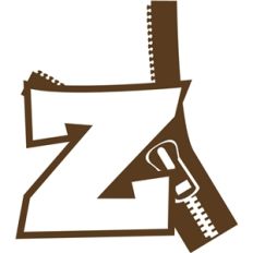alphabet illustrated - z