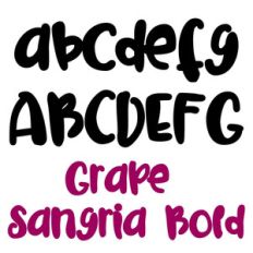pn grape sangria bold