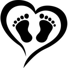 baby feet love