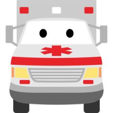 cute ambulance