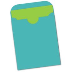 pocket card - dragon tails