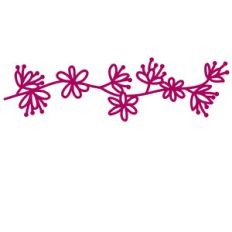 blackthorn sprig