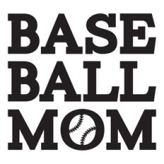 baseball mom