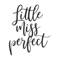 little miss perfect