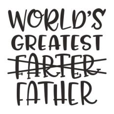 world's greatest father
