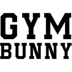 gym bunny