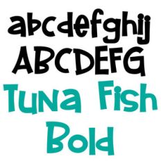 pn tuna fish bold