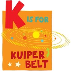 k is for kuiper belt