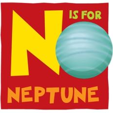 n is for neptune
