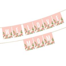 we/i love mom banner