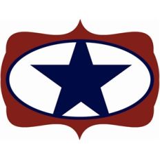star nameplate
