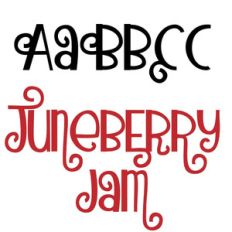 pn juneberry jam