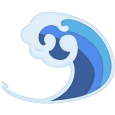 wave