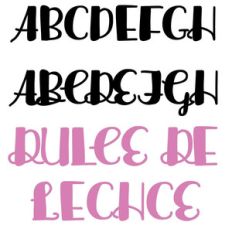 zp dulce de leche