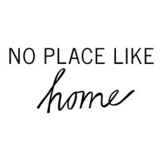 no place like home