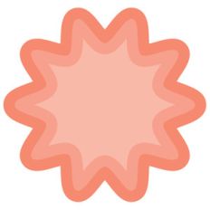 nested shape