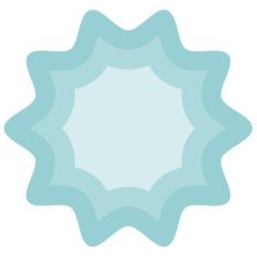 nested shape