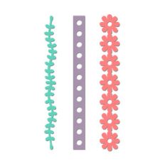 flowers borders