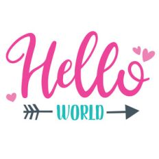 hello world