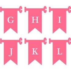 banners g-l