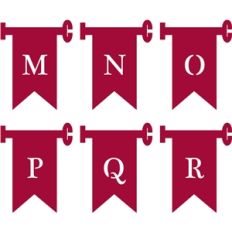 banners m-r