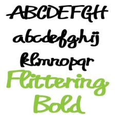 pn flittering bold