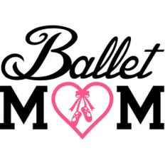 ballet mom