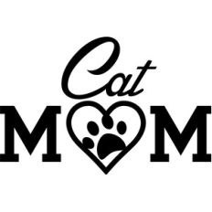 cat mom