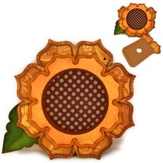 sunflower hidden gift card
