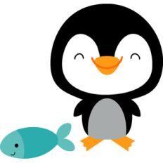 penguin - at the zoo