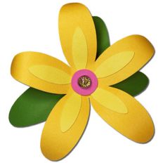 summer beach flower