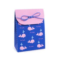 pink whale bag