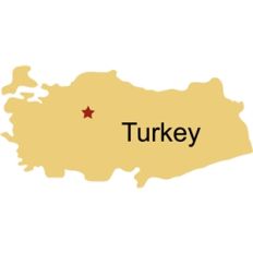 turkey the country
