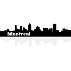 montreal skyline