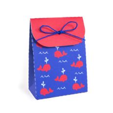 red whale bag