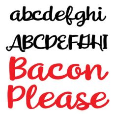 pn bacon please