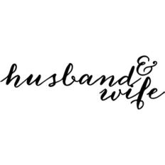 husband and wife