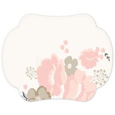 floral card
