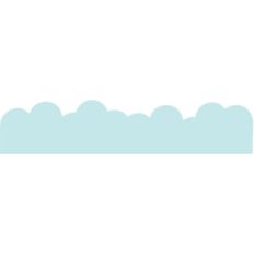 cloud border