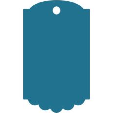 scallop tag