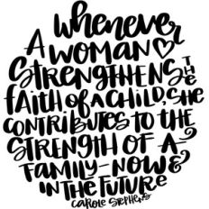 the faith of a child