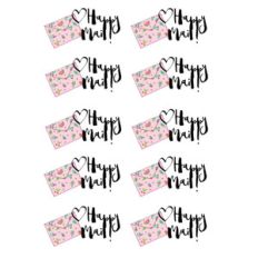 happy mail stickers