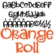 pn orange roll